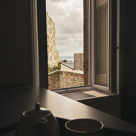 Appartement Centre Ville - Proche Gare Brest Exterior foto
