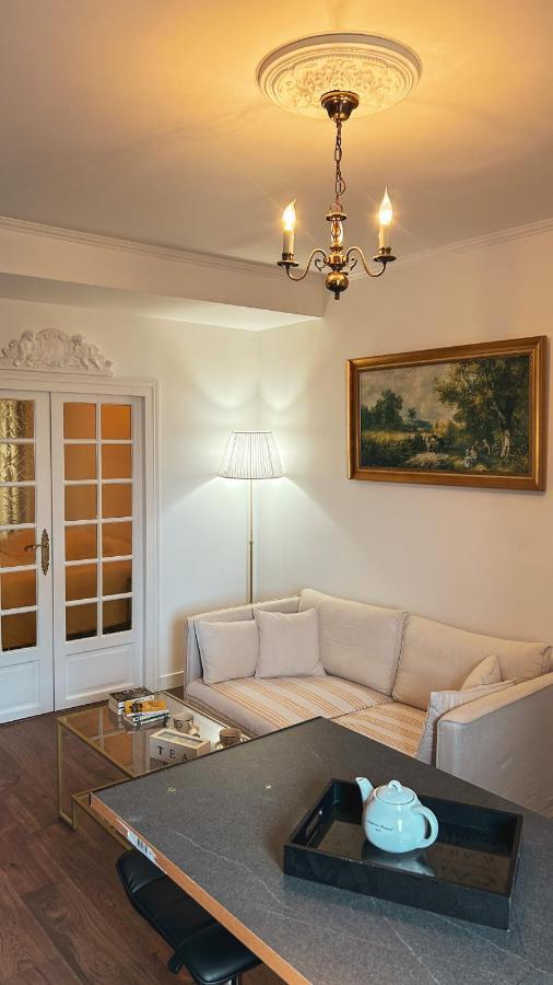 Appartement Centre Ville - Proche Gare Brest Exterior foto